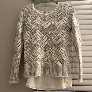 Lucky brand sweater.